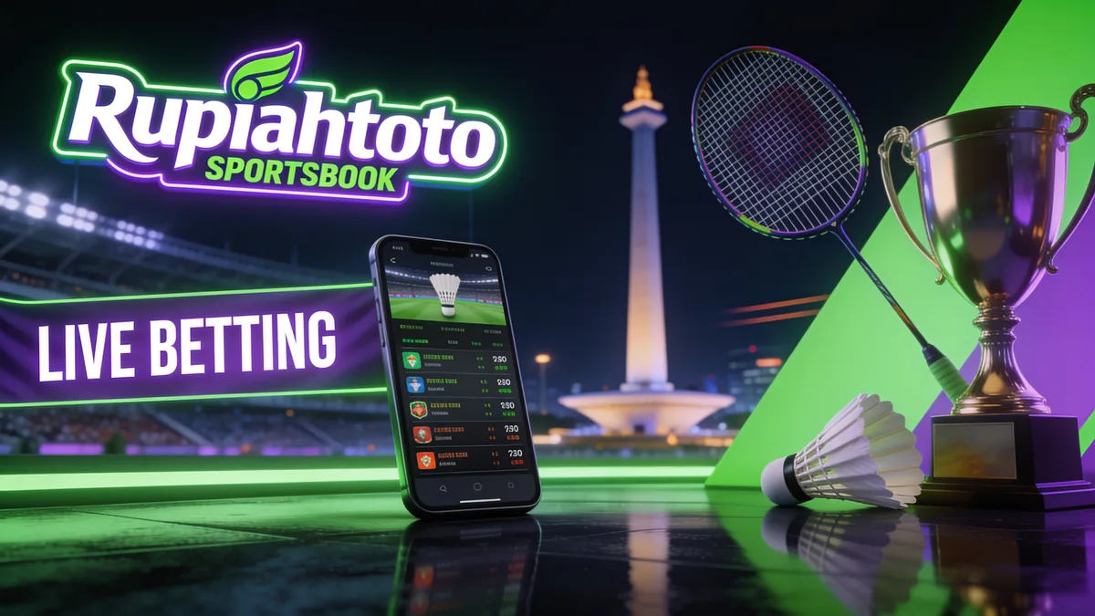 Permainan togel dan slot di rupiahtoto: panduan rupiahtoto untuk pemain di Indonesia
